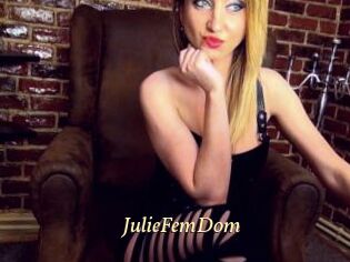 JulieFemDom