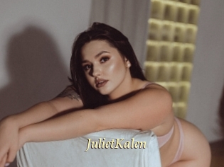 JulietKalen Vidéo porno gratuite