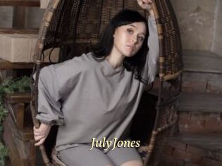 JulyJones