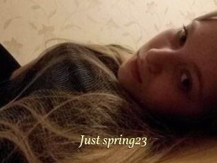 Just_spring23