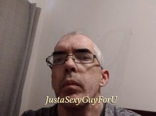JustaSexyGuyForU