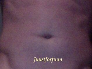 Juustforfuun