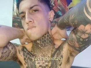 Jacksexhot20