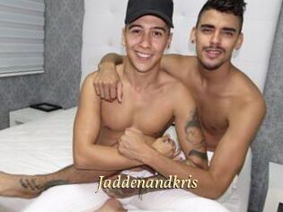 Jaddenandkris