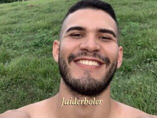 Jaiderboler