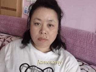Jamesamy