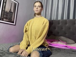 Janecast