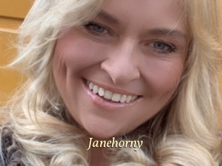Janehorny