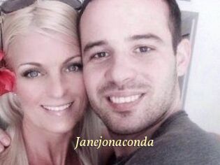 Janejonaconda