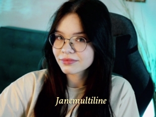Janemultiline