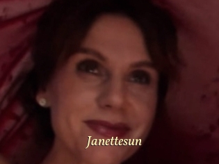 Janettesun