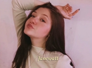 Janewatt