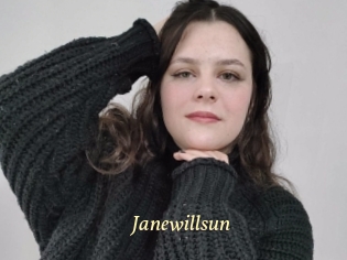 Janewillsun