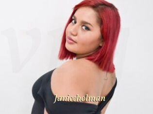 Janiceholman