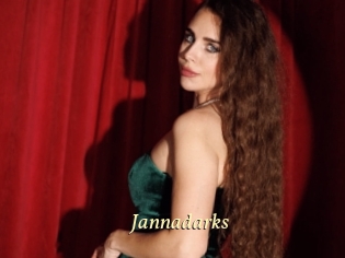Jannadarks