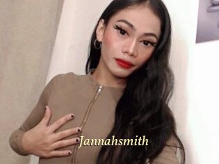 Jannahsmith