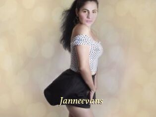 Janneevans