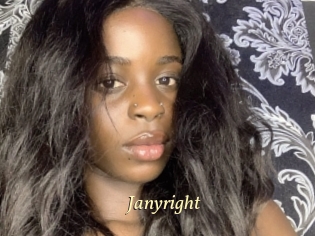Janyright