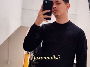 Jaxonmillsii