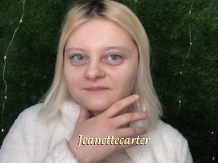 Jeanettecarter