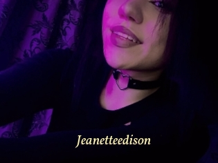 Jeanetteedison