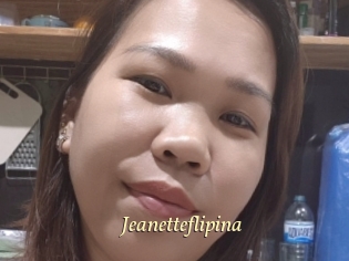Jeanetteflipina