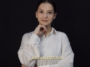 Jeannapreston