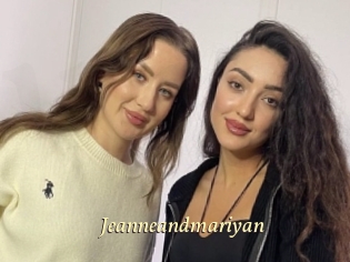 Jeanneandmariyan