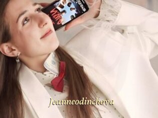 Jeanneodinchova
