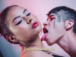 Jeanpaulandsofie