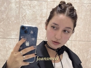 Jeansmeel