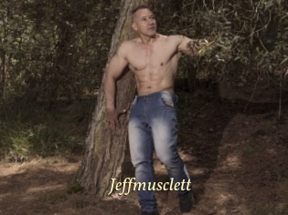 Jeffmusclett