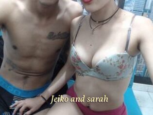 Jeiko_and_sarah