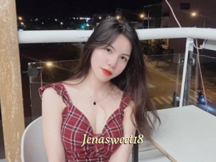 jenasweet18 Vidéo porno gratuite