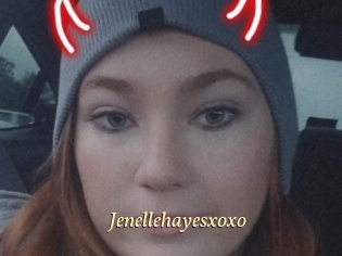 Jenellehayesxoxo