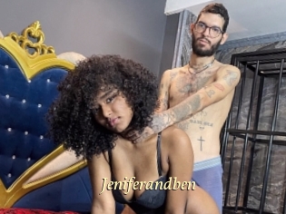 jeniferandben Vidéo porno gratuite