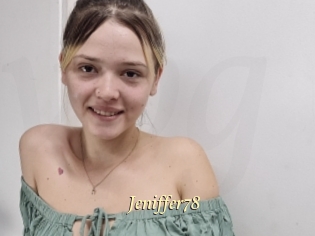 jeniffer78 Vidéo porno gratuite