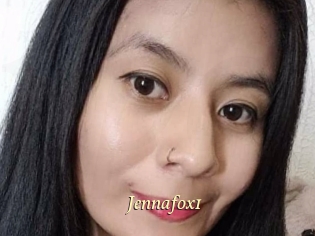 jennafox1 Vidéo porno gratuite