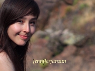 jenniferjansun Vidéo porno gratuite