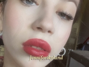 jenniferskyland Vidéo porno gratuite