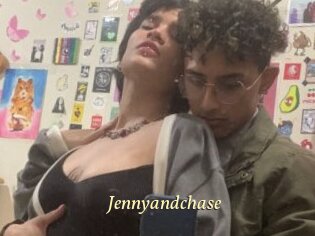 Jennyandchase