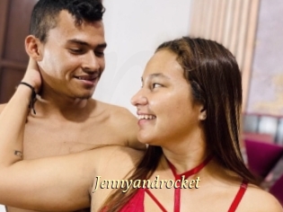 Jennyandrocket