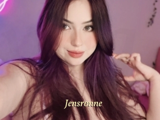 Jensronne