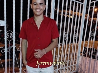 Jeremiepinto