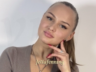 Jettafenning