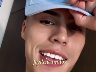 jeydencamilox Vidéo porno gratuite