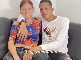 Jhaqueandmilhan