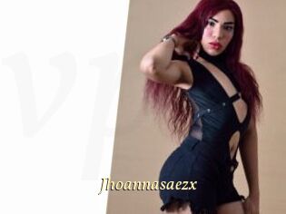 Jhoannasaezx