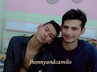 Jhonnyandcamilo