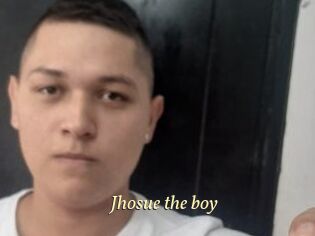 Jhosue_the_boy
